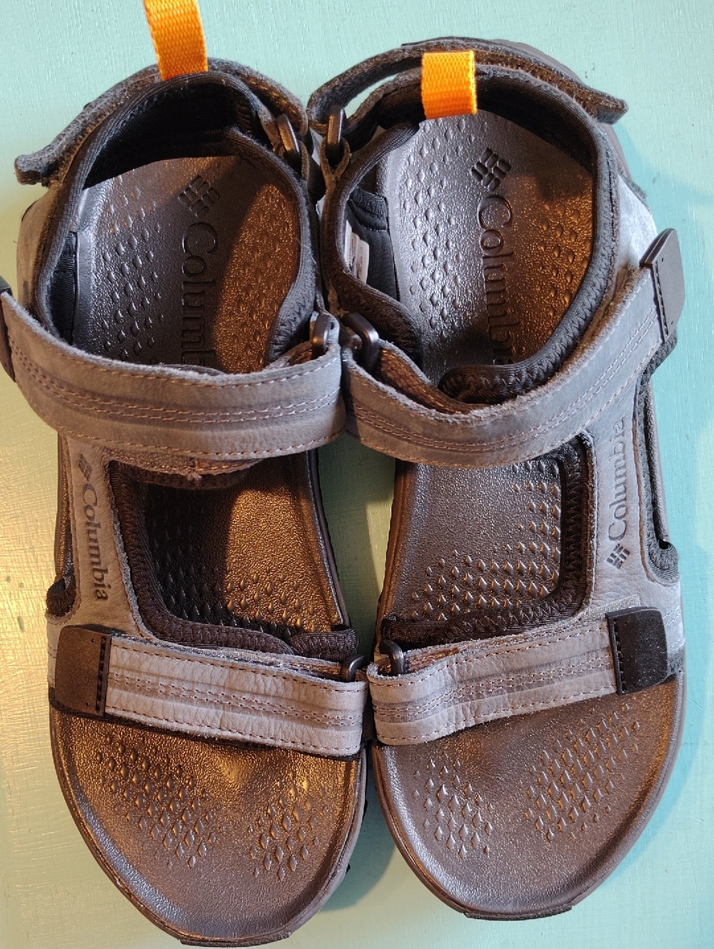 Columbia Mens Peakfresh Sandals